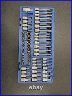 Cornwell Hex Allen Star Torx Master Deluxe 1/4, 3/8, 1/2 Drive CBSMTH62S #8