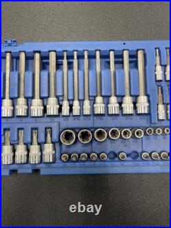 Cornwell Hex Allen Star Torx Master Deluxe 1/4, 3/8, 1/2 Drive CBSMTH62S #8