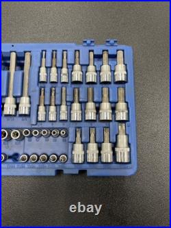 Cornwell Hex Allen Star Torx Master Deluxe 1/4, 3/8, 1/2 Drive CBSMTH62S #8