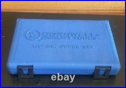 Cornwell USA 47pc SAE/metric 1/4 Drive Super Socket Set Made In USA