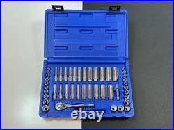 Cornwell USA TS047SSFT 47pc 1/4 Drive Super Set, 6PT with Fine Tooth Ratchet Cornwell USA TS047SSFT 47pc 1/4 Drive Super Set, 6PT with Fine Tooth Ratchet
