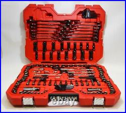 Craftsman 150-Piece Standard (SAE) and Metric Combination Mechanics Tool Set