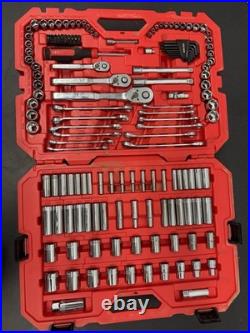 Craftsman 159-Piece Standard (SAE) and Metric Mechanic's Tool Set