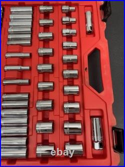 Craftsman 159-Piece Standard (SAE) and Metric Mechanic's Tool Set