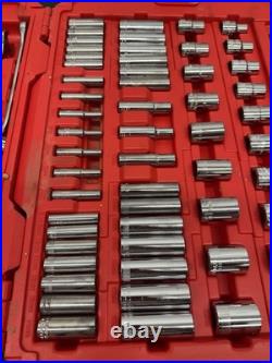 Craftsman 159-Piece Standard (SAE) and Metric Mechanic's Tool Set