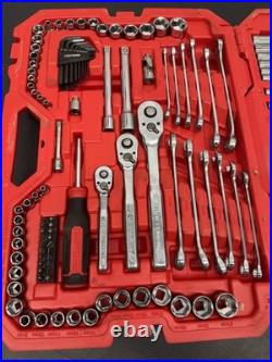Craftsman 159-Piece Standard (SAE) and Metric Mechanic's Tool Set