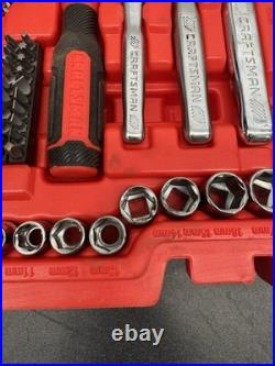 Craftsman 159-Piece Standard (SAE) and Metric Mechanic's Tool Set