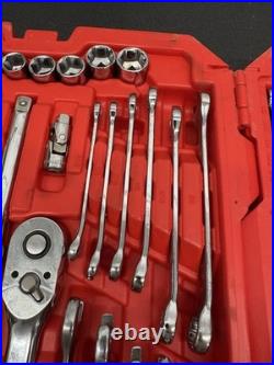 Craftsman 159-Piece Standard (SAE) and Metric Mechanic's Tool Set