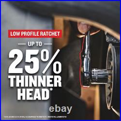 Craftsman 159-Piece Standard (SAE) and Metric Mechanic's Tool Set