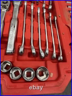Craftsman 159-Piece Standard (SAE) and Metric Mechanic's Tool Set
