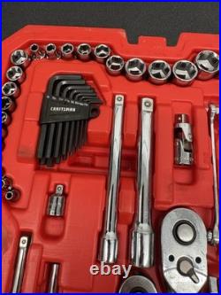 Craftsman 159-Piece Standard (SAE) and Metric Mechanic's Tool Set