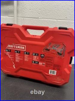 Craftsman 159-Piece Standard (SAE) and Metric Mechanic's Tool Set