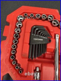 Craftsman 159-Piece Standard (SAE) and Metric Mechanic's Tool Set