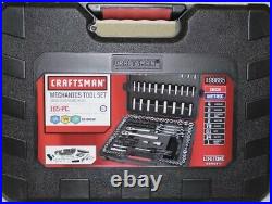 Craftsman 165pc Mechanics Tool Set CMMT82332 Brand NEW Free Shipping