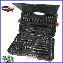 Craftsman 230 Piece Mechanic's Tool Set Box 70190 New