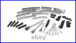 Craftsman 230 Piece Mechanics Tool Set Alloy Steel SAE Metric Socket Wrench NEW