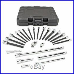 Craftsman 24 Piece 1/4 and 3/8 Inch Drive Reach and Access Torx Bit Add On Set