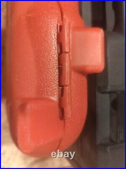 Craftsman 29308 Max Axess 3/8 & 1/4 51 Pc Metric & Sae Socket Set Barely Used