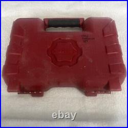 Craftsman 29308 SAE & Metric 51pc Pass Through Socket Set With Case