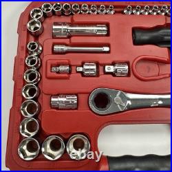 Craftsman 29309 Max Axess Pass-Thru Socket Set SAE Metric Missing 2 Pieces
