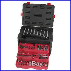 Craftsman 320-Piece Mechanic Tool Set with Case, Socket Wrench Ratchet Storage Kit