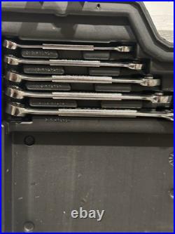 Craftsman 33618 106pc Metric & SAE Socket Set 1/4 3/8 1/2 Drive USA