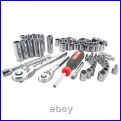 Craftsman 88 Pc SAE / Metric Socket Set CMMT45018 Forged in Texas FREE SHIP