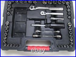 Craftsman 94 pc Mechanics Tool Set #939094 SAE + Metric USA