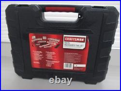 Craftsman 94 pc Mechanics Tool Set #939094 SAE + Metric USA