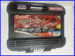 Craftsman 95-Piece Mechanics Tool Set with extra driver bits, Made in USA