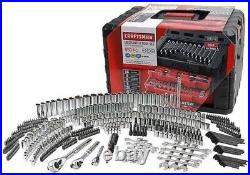 Craftsman 981080001 Mechanics Tool Set 450 Piece