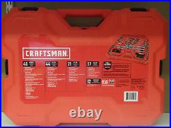Craftsman CMMT12025, 159 pc. Mechanics Tool Set, SAE/Metric