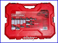 Craftsman CMMT12125 159-Piece Standard (SAE) & Metric Mechanics Tool Set