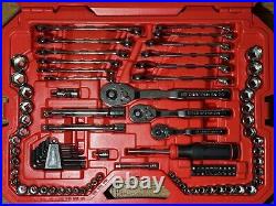 Craftsman CMMT12125 159-Piece Standard (SAE) & Metric Mechanics Tool Set