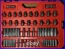 Craftsman CMMT12125 159-Piece Standard (SAE) & Metric Mechanics Tool Set