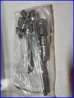 Craftsman Farm Repair Socket Set 85 Piece Made in USA NOS SEARS