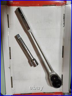 Craftsman Farm Repair Socket Set 85 Piece Made in USA NOS SEARS