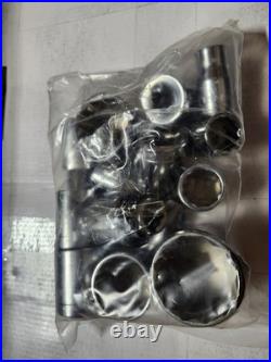 Craftsman Farm Repair Socket Set 85 Piece Made in USA NOS SEARS