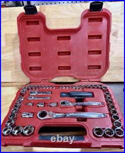 Craftsman Max Axess 51-Piece Mechanics Tool Set 29309