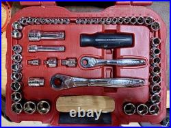 Craftsman Max Axess 51-Piece Mechanics Tool Set 29309