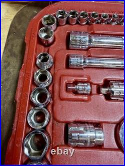 Craftsman Max Axess 51-Piece Mechanics Tool Set 29309
