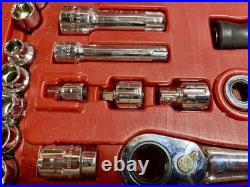 Craftsman Max Axess 51-Piece Mechanics Tool Set 29309