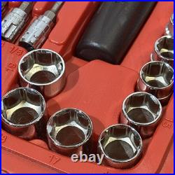 Craftsman Max Axess Pass Through Socket Set Metric & SAE 6pt Torx Hex 32820 80pc Craftsman Max Axess Pass Through Socket Set Metric & SAE 6pt Torx Hex 32820 80pc