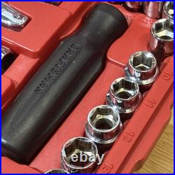 Craftsman Max Axess Pass Through Socket Set Metric & SAE 6pt Torx Hex 32820 80pc Craftsman Max Axess Pass Through Socket Set Metric & SAE 6pt Torx Hex 32820 80pc