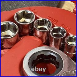 Craftsman Max Axess Pass Through Socket Set Metric & SAE 6pt Torx Hex 32820 80pc Craftsman Max Axess Pass Through Socket Set Metric & SAE 6pt Torx Hex 32820 80pc