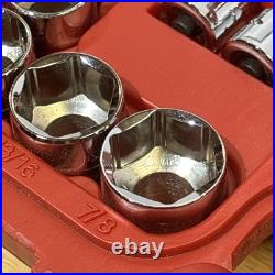 Craftsman Max Axess Pass Through Socket Set Metric & SAE 6pt Torx Hex 32820 80pc Craftsman Max Axess Pass Through Socket Set Metric & SAE 6pt Torx Hex 32820 80pc