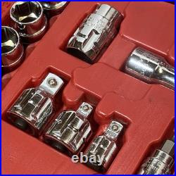 Craftsman Max Axess Pass Through Socket Set Metric & SAE 6pt Torx Hex 32820 80pc Craftsman Max Axess Pass Through Socket Set Metric & SAE 6pt Torx Hex 32820 80pc