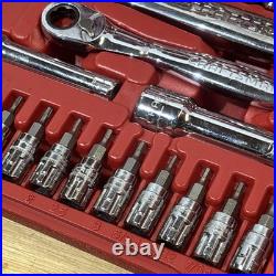 Craftsman Max Axess Pass Through Socket Set Metric & SAE 6pt Torx Hex 32820 80pc Craftsman Max Axess Pass Through Socket Set Metric & SAE 6pt Torx Hex 32820 80pc