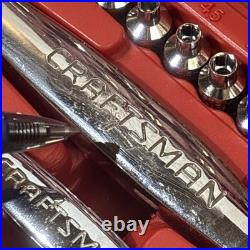 Craftsman Max Axess Pass Through Socket Set Metric & SAE 6pt Torx Hex 32820 80pc Craftsman Max Axess Pass Through Socket Set Metric & SAE 6pt Torx Hex 32820 80pc