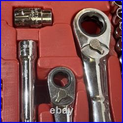 Craftsman Max Axess Pass Through Socket Set Metric & SAE 6pt Torx Hex 32820 80pc Craftsman Max Axess Pass Through Socket Set Metric & SAE 6pt Torx Hex 32820 80pc
